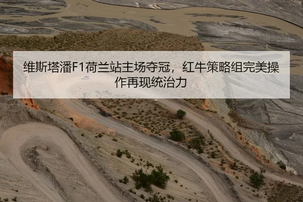 维斯塔潘F1荷兰站主场夺冠，红牛策略组完美操作再现统治力