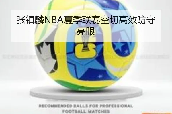 张镇麟NBA夏季联赛空切高效防守亮眼